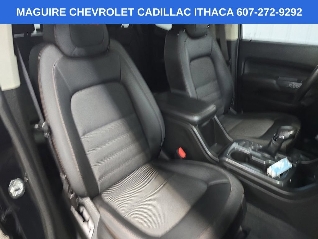 Used 2022 GMC Canyon AT4 w/ Trailering Package AWD/4WD image 14
