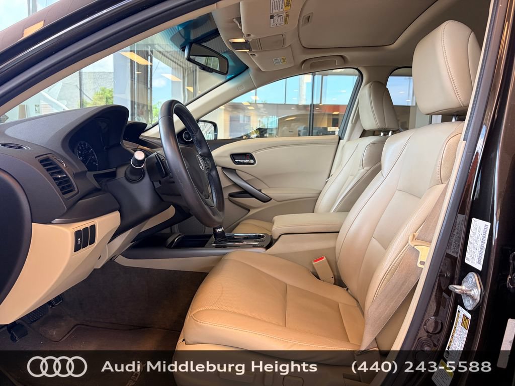Used 2015 Acura RDX AWD image 9