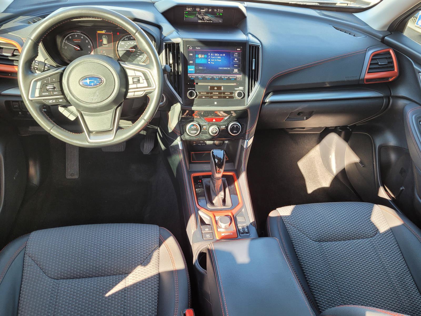 Used 2020 Subaru Forester Sport w/ Popular Package #2 AWD/4WD image 5
