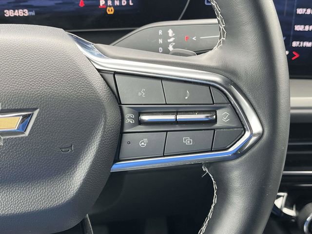 Used 2024 Chevrolet Traverse LT image 29