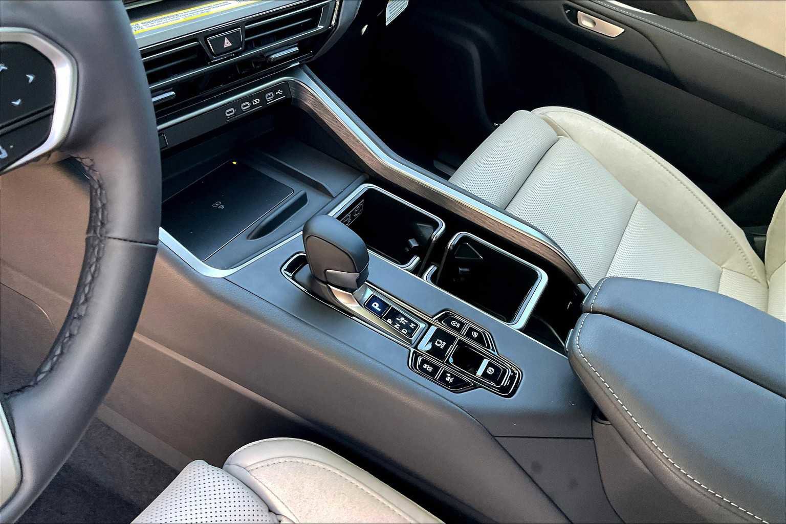 New 2026 Lexus TX 350 AWD image 11