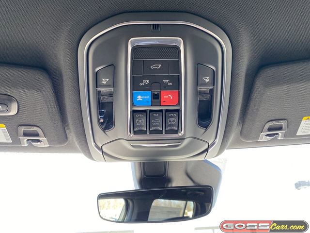 New 2025 Jeep Grand Cherokee Summit w/ Obsidian Package image 14