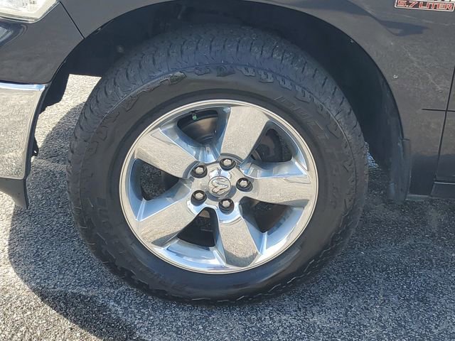 Used 2017 RAM 1500 Big Horn AWD/4WD image 30