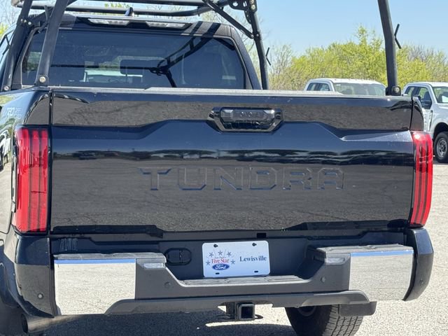 Used 2023 Toyota Tundra SR5 w/ TRD Off-Road Package image 7