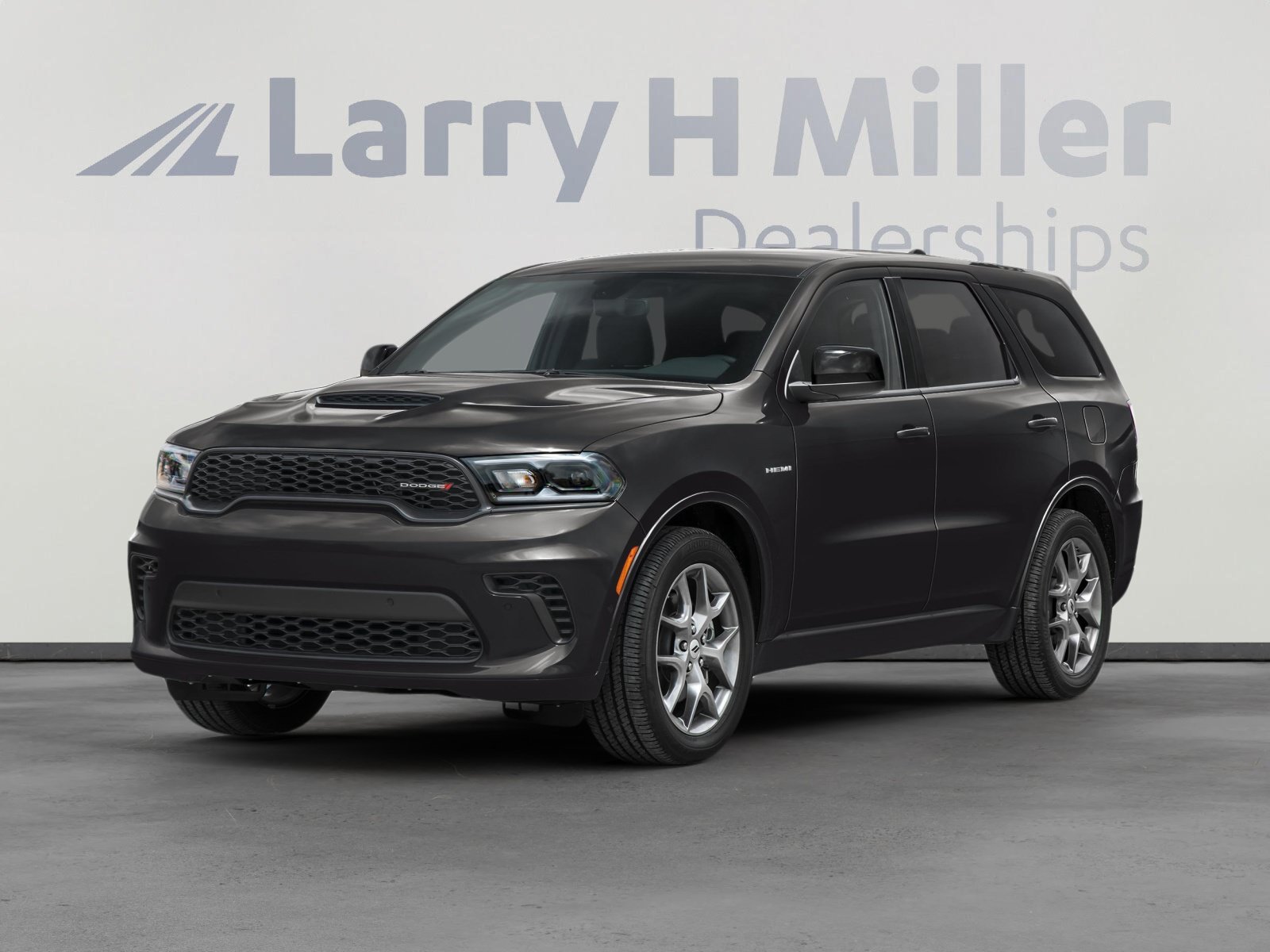 New 2026 Dodge Durango GT AWD/4WD image 1