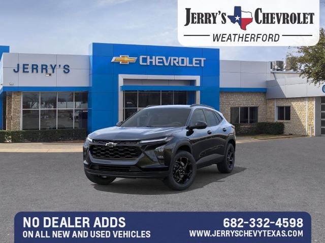 New 2026 Chevrolet Trax LT w/ Driver Confidence Package FWD image 9