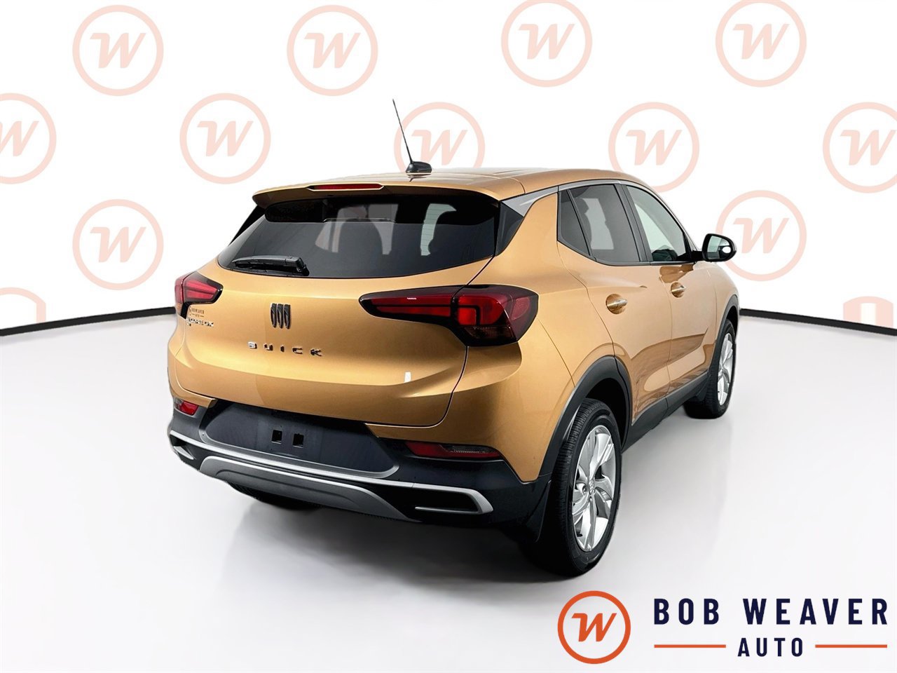 Used 2024 Buick Encore GX Preferred w/ Comfort Package AWD/4WD image 8