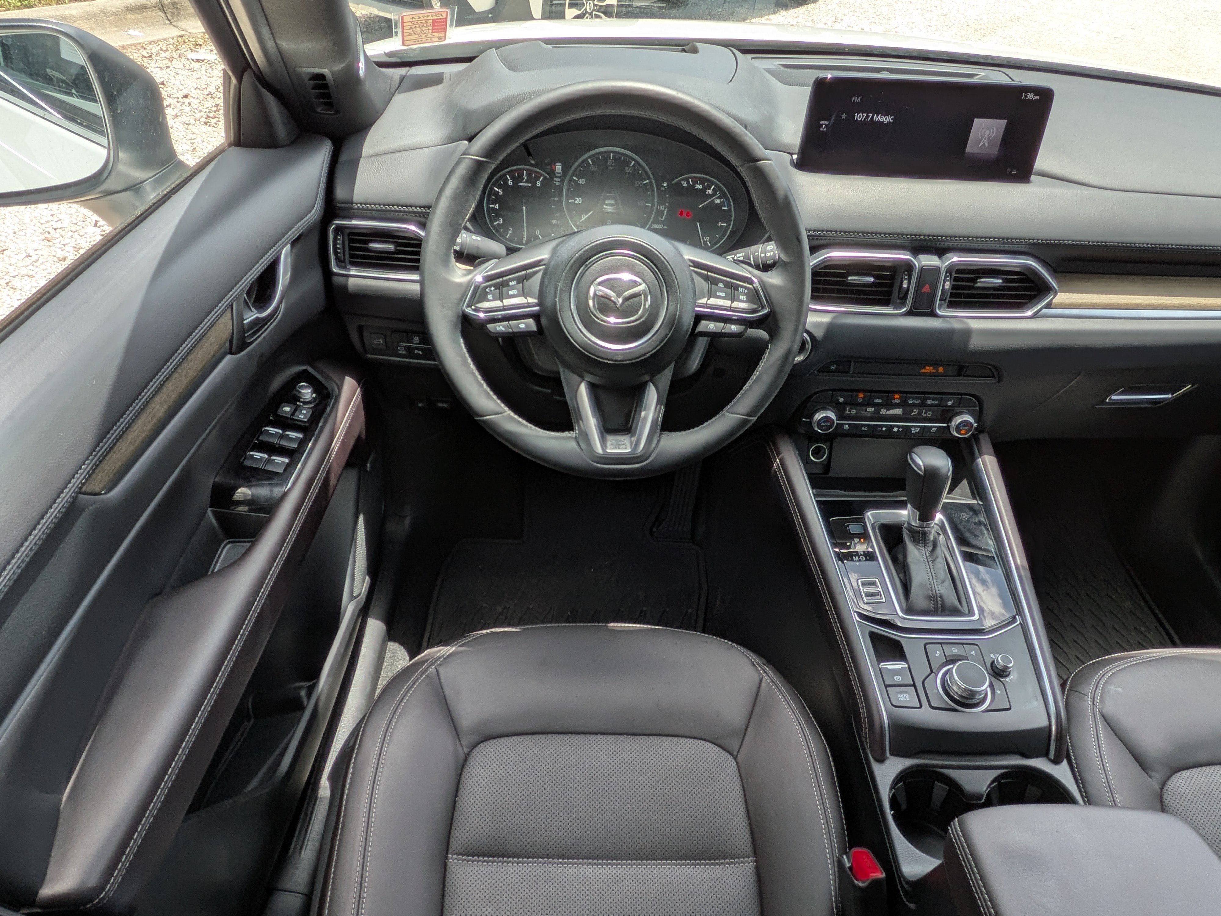 Used 2024 MAZDA CX-5 Signature AWD/4WD image 18