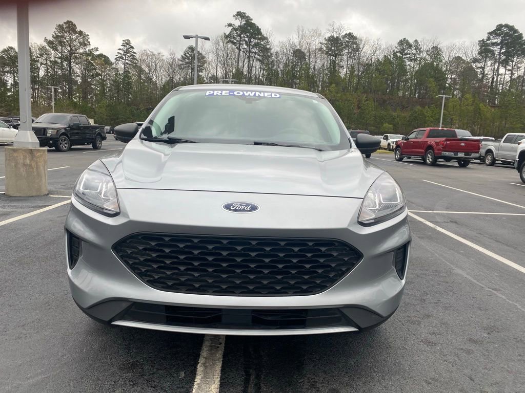 Certified 2022 Ford Escape S image 2