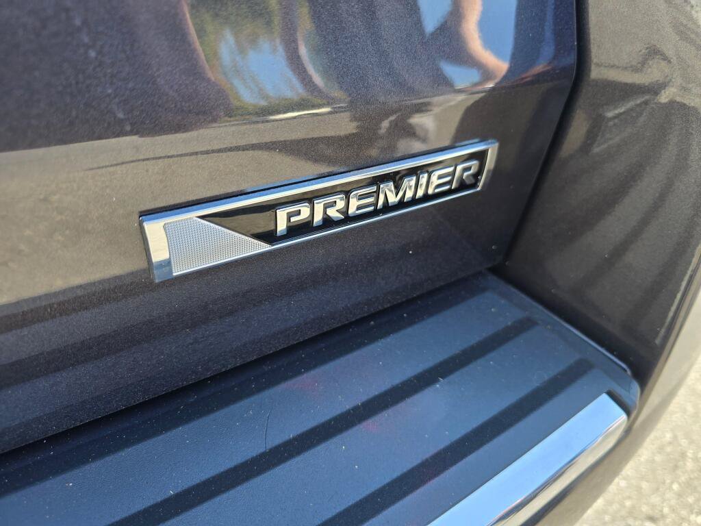Used 2018 Chevrolet Tahoe Premier w/ Max Trailering Package AWD/4WD image 25