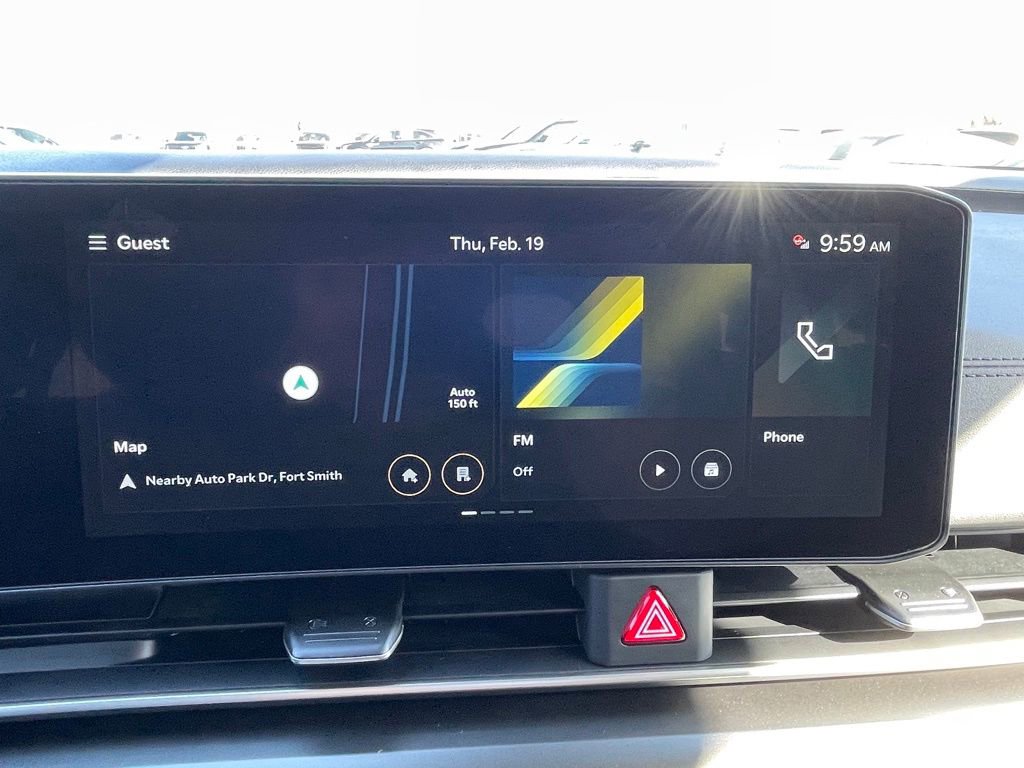 New 2026 Kia Carnival SX w/ SX Dark Edition Package image 16