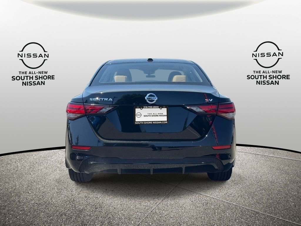 Used 2023 Nissan Sentra SV w/ SV Premium Package FWD image 6