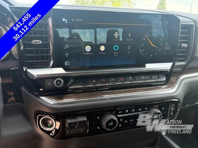 Used 2023 Chevrolet Silverado 1500 RST w/ All Star Edition Plus AWD/4WD image 24