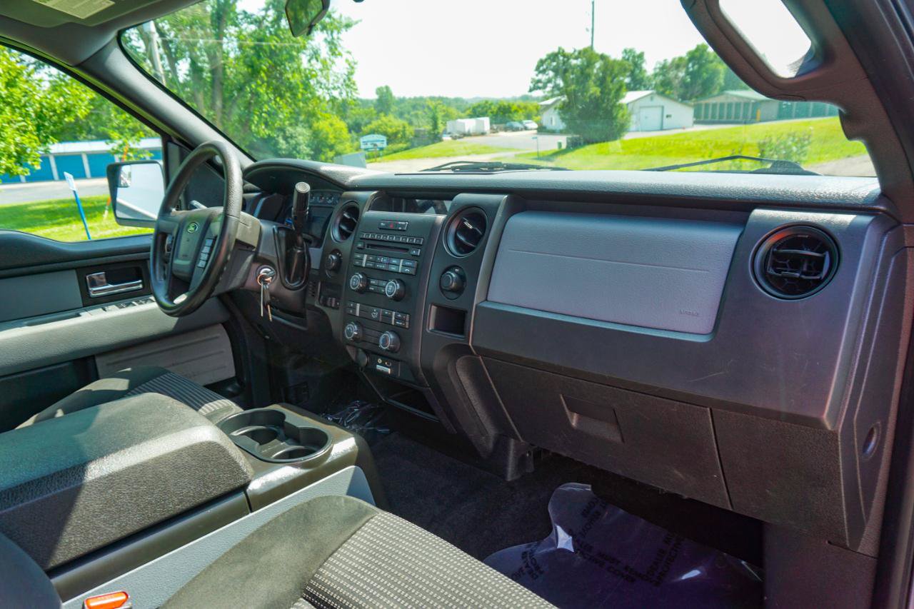 Used 2014 Ford F150 STX w/ Equipment Group 201A Mid AWD/4WD image 17