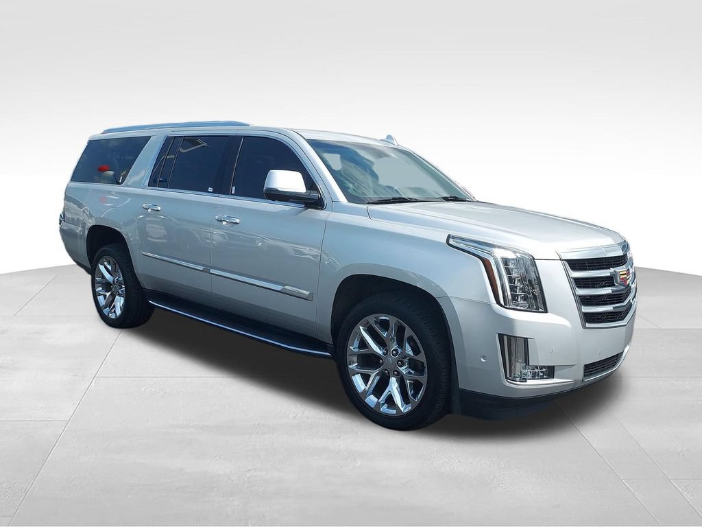 Used 2020 Cadillac Escalade ESV Luxury AWD/4WD image 7