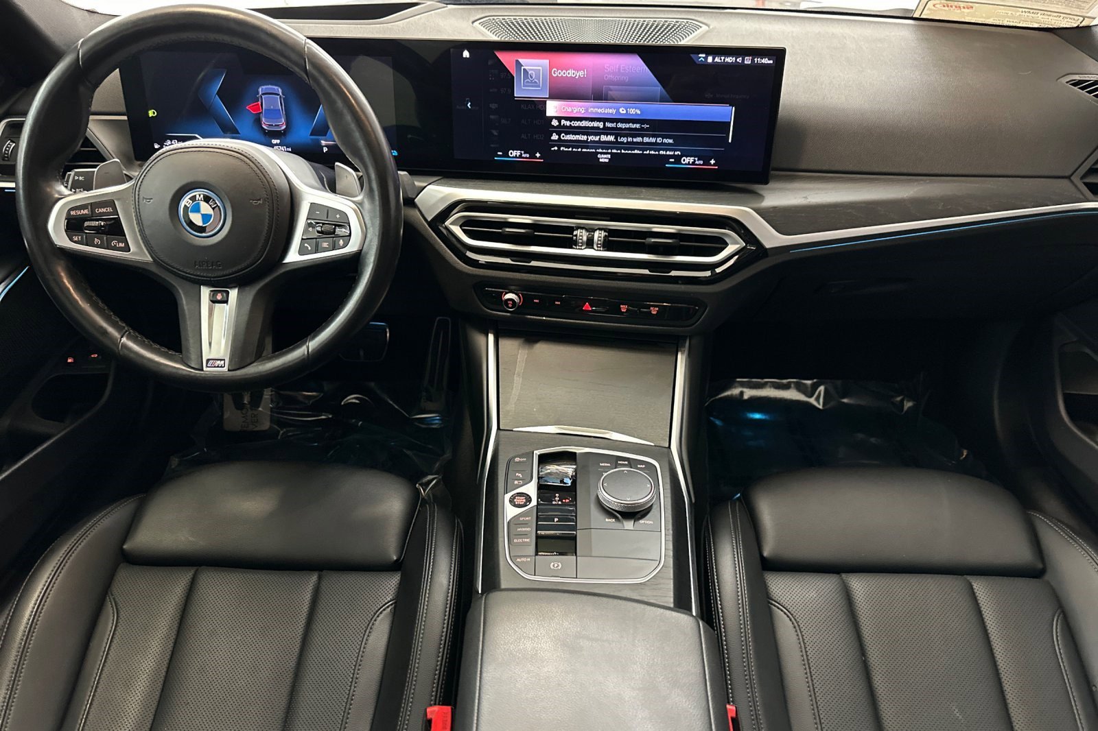 Used 2023 BMW 330e w/ M Sport Package image 26