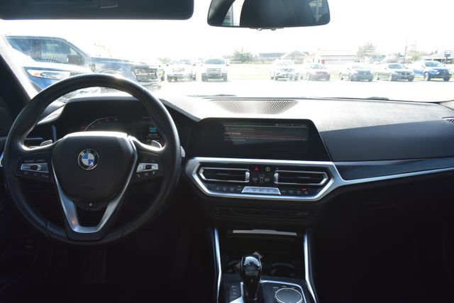 Used 2021 BMW 330i Sedan RWD image 35