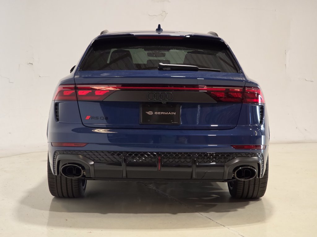 New 2027 Audi RS Q8 performance AWD/4WD image 6