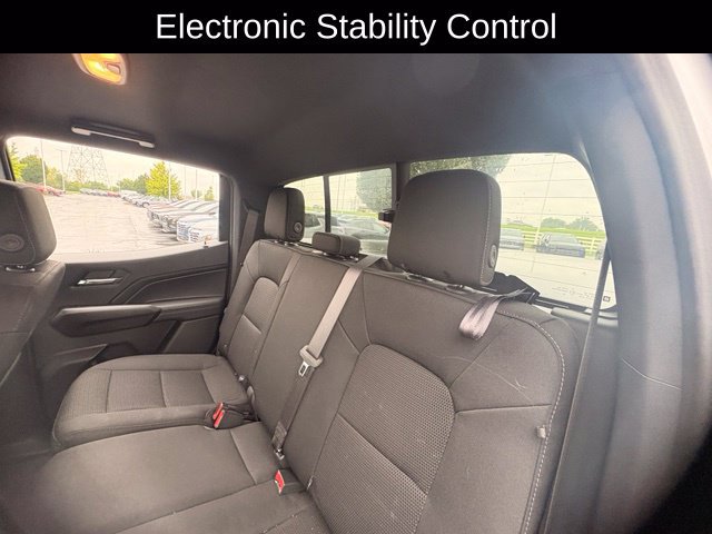 Used 2026 GMC Canyon Elevation RWD image 15