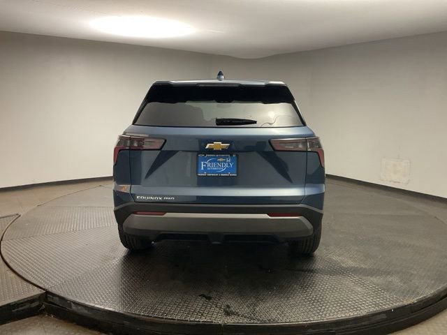 New 2026 Chevrolet Equinox LT w/ LPO, Floor Liner Package AWD/4WD image 6