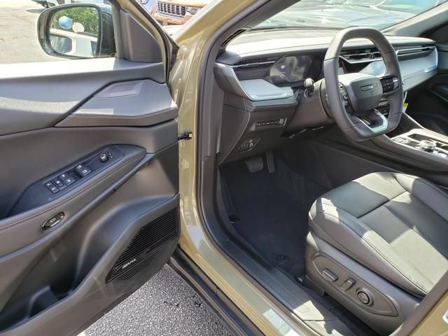 New 2026 Jeep Cherokee Limited AWD/4WD image 6