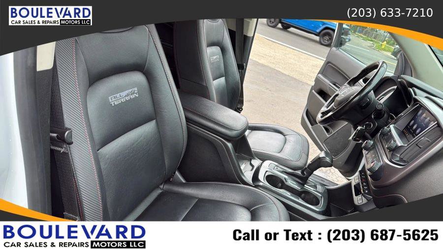 Used 2019 GMC Canyon All Terrain w/ All Terrain X Package AWD/4WD image 39