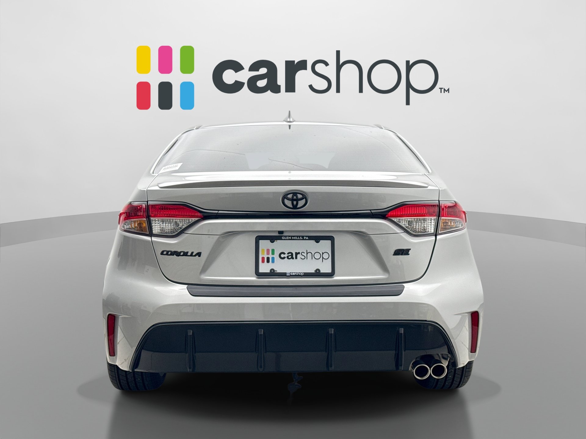 Used 2026 Toyota Corolla SE FWD image 4