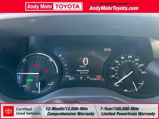 Certified 2026 Toyota Sienna LE FWD image 20