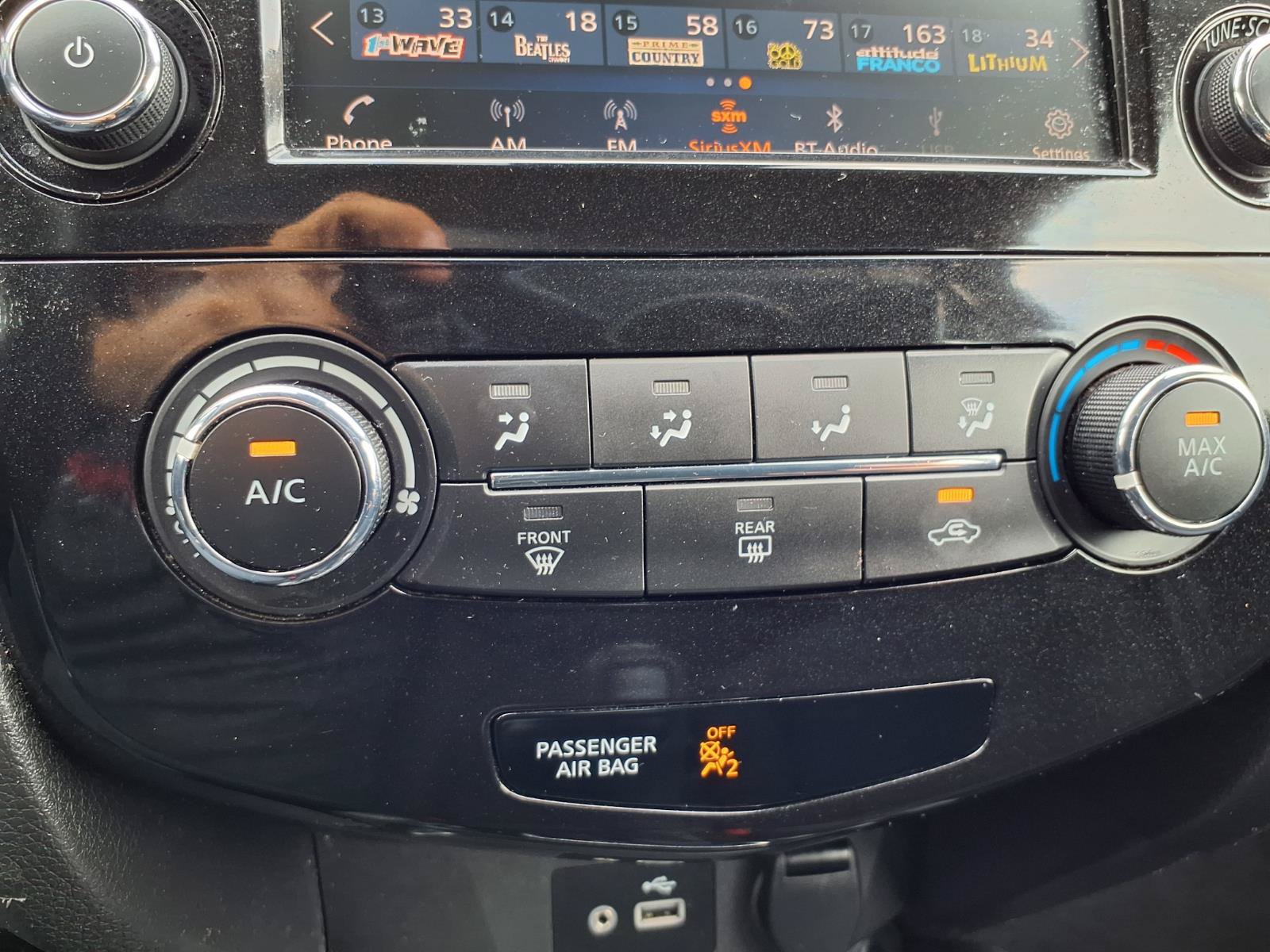 Used 2020 Nissan Rogue Sport S FWD image 7