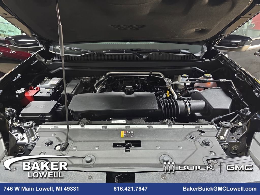 New 2026 GMC Canyon AT4 w/ Nightfall Essentials Package image 28