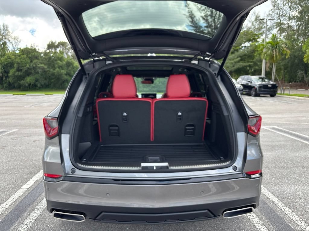 New 2026 Acura MDX A-Spec AWD/4WD image 23