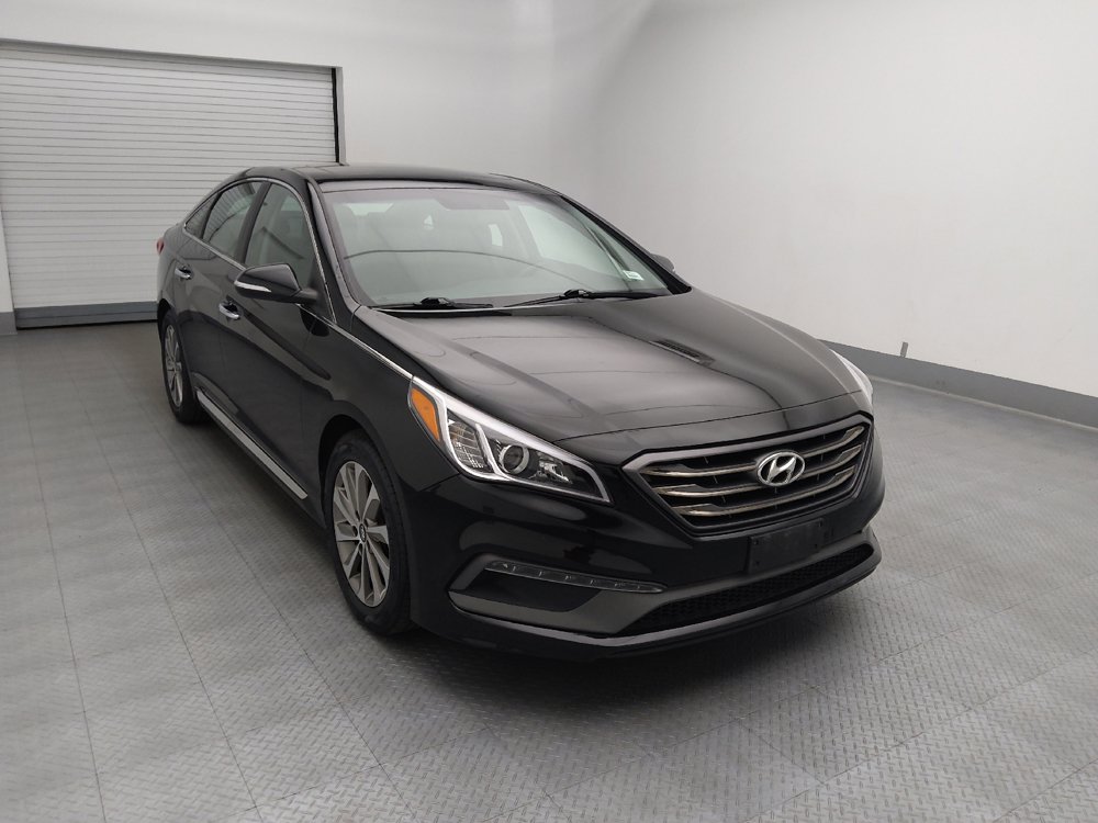Used 2017 Hyundai Sonata Sport w/ Value Edition Package 02 FWD image 14
