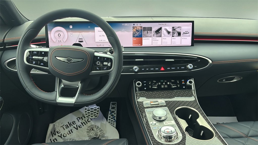 New 2026 Genesis GV70 3.5T Sport Prestige image 14