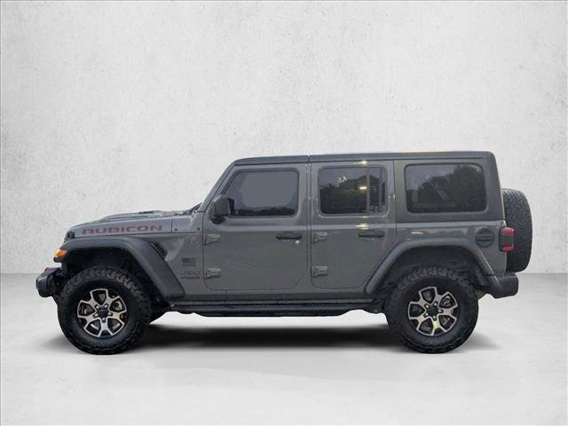 Used 2020 Jeep Wrangler Unlimited Rubicon image 9