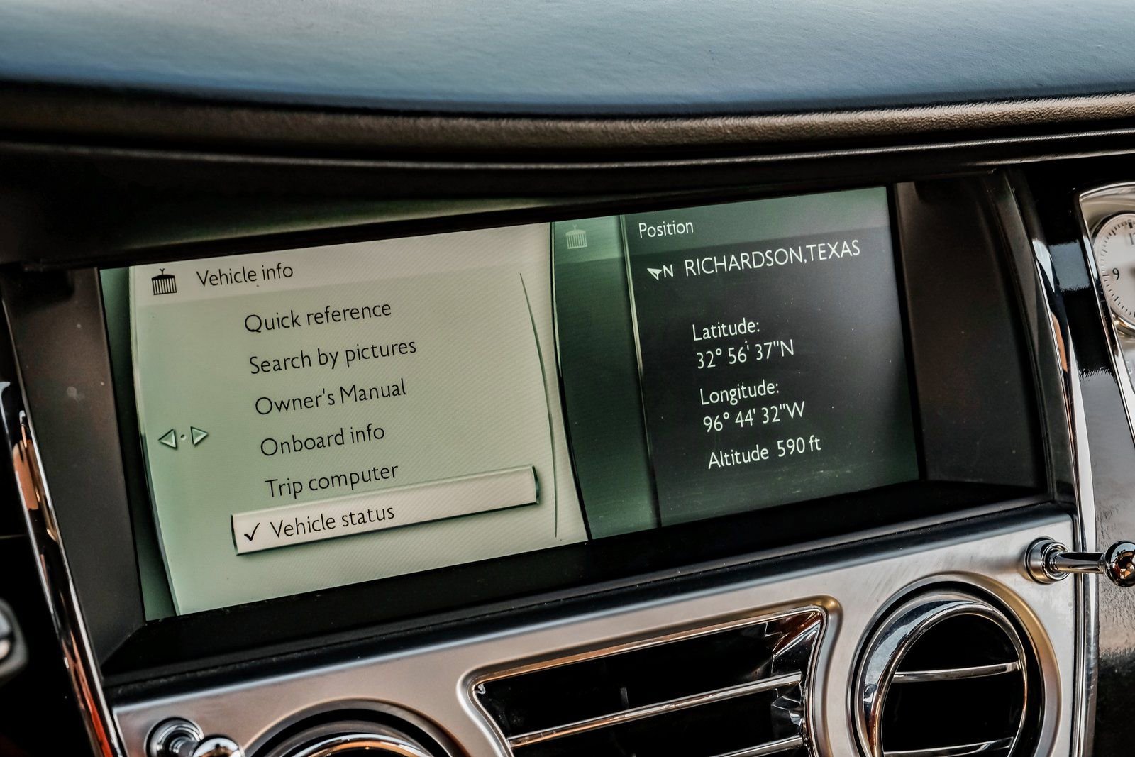 Used 2015 Rolls-Royce Ghost RWD image 34