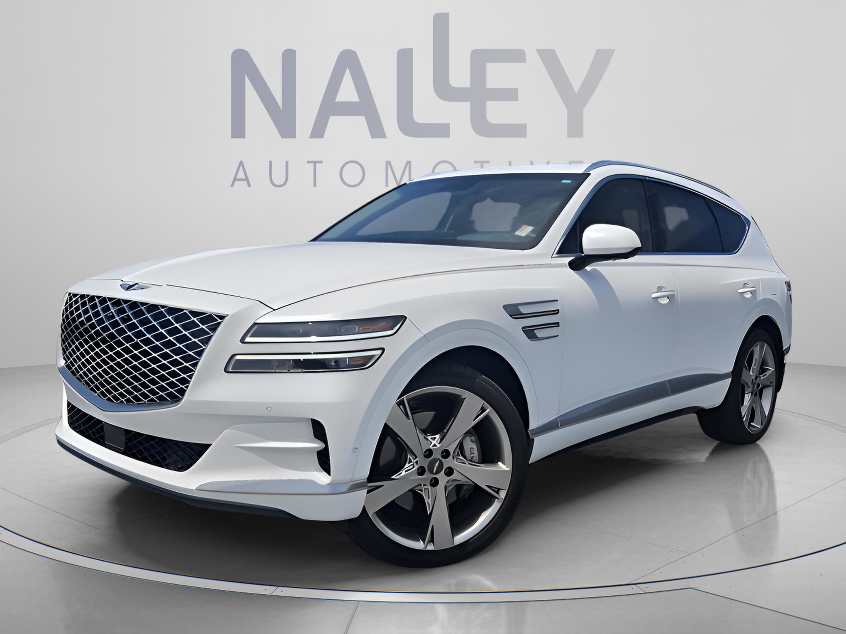 Used 2024 Genesis GV80 3.5T Advanced AWD/4WD image 1