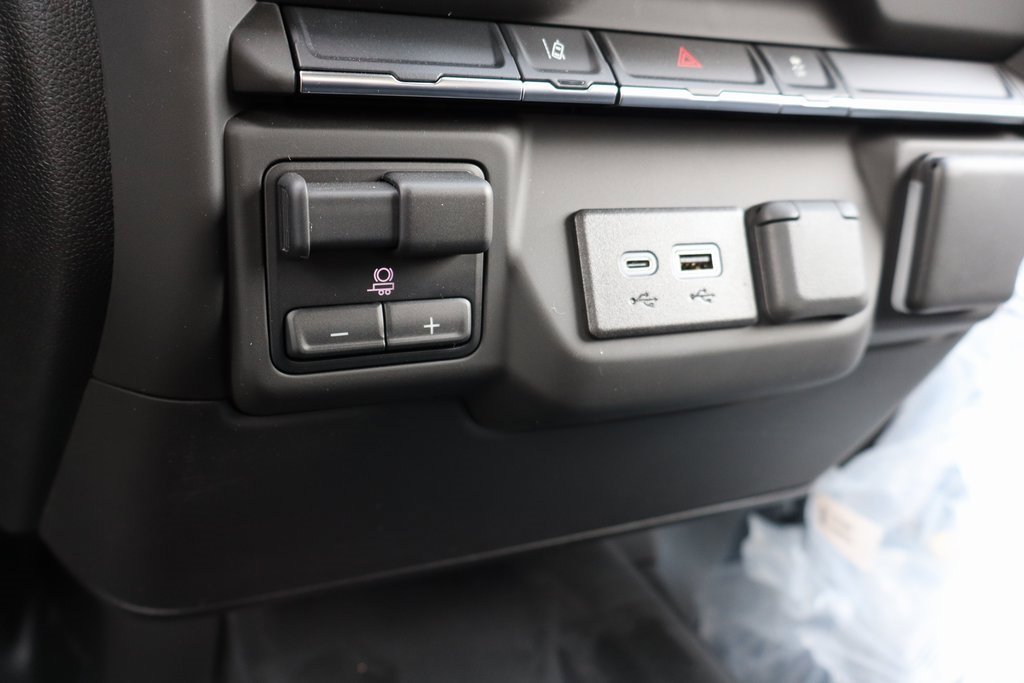 New 2025 Chevrolet Silverado 2500 W/T w/ WT Convenience Package image 13