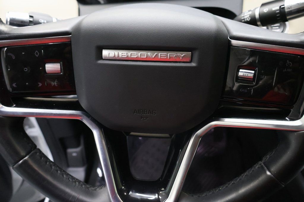 Used 2021 Land Rover Discovery Sport SE image 19