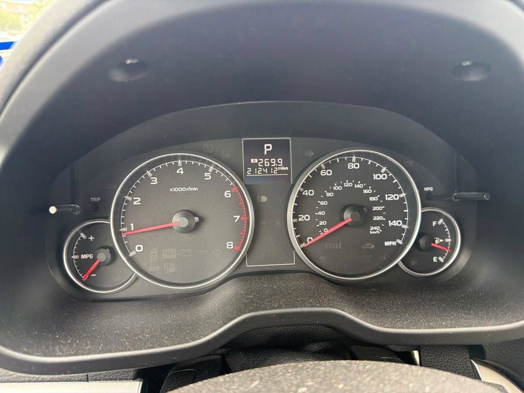Used 2013 Subaru Outback 2.5i Premium AWD/4WD image 7