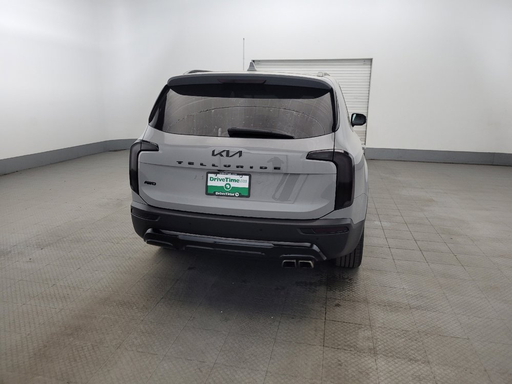 Used 2022 Kia Telluride SX w/ Nightfall Edition Package image 7