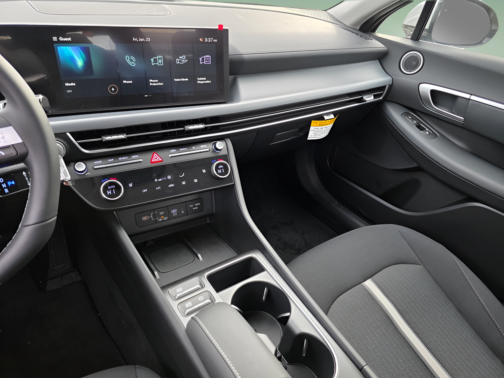 New 2026 Hyundai Sonata SEL FWD image 17