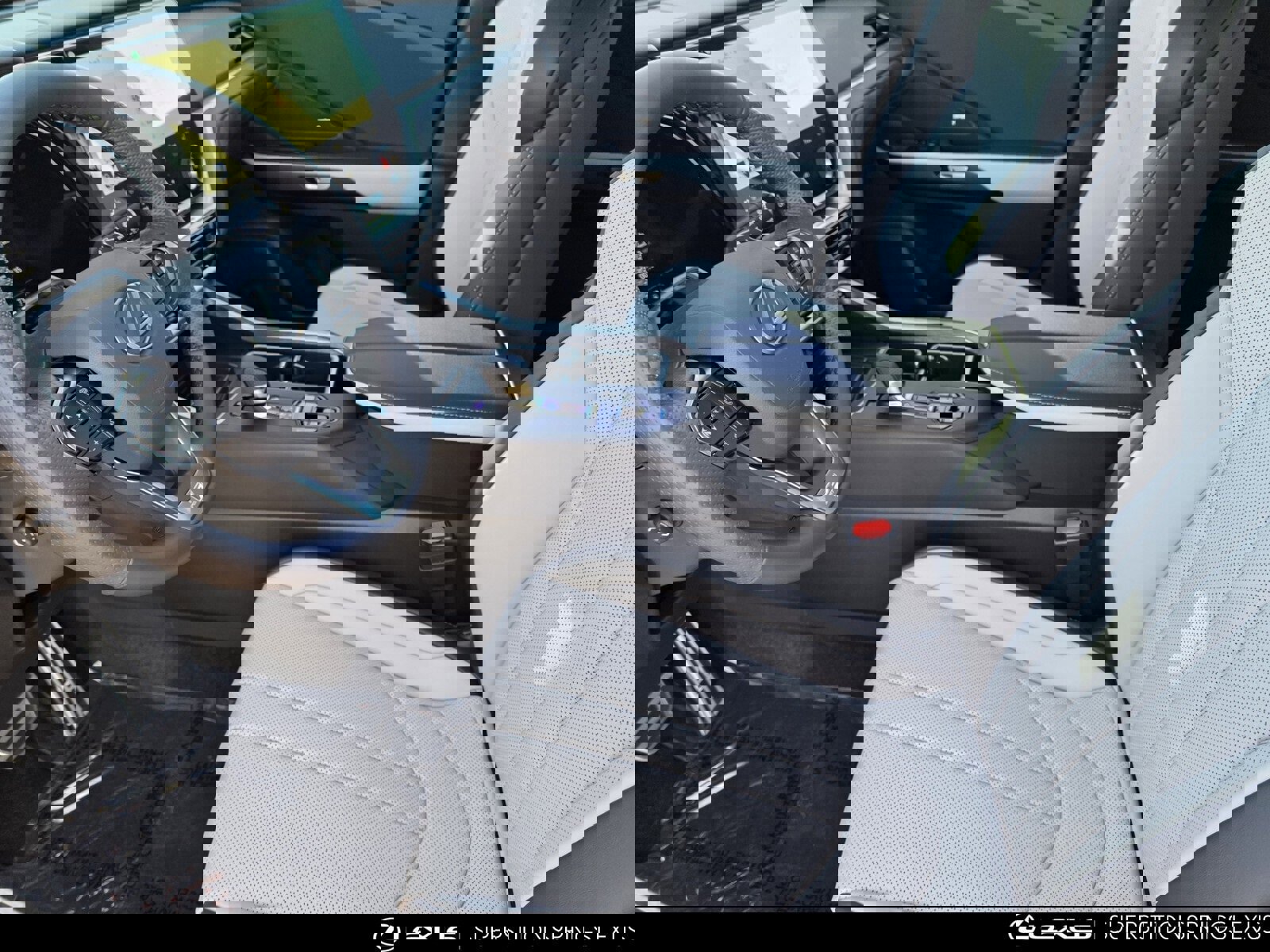 New 2026 Lexus TX 350 AWD image 12