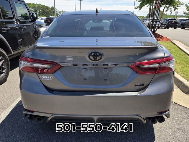 Used 2021 Toyota Camry XSE FWD image 7