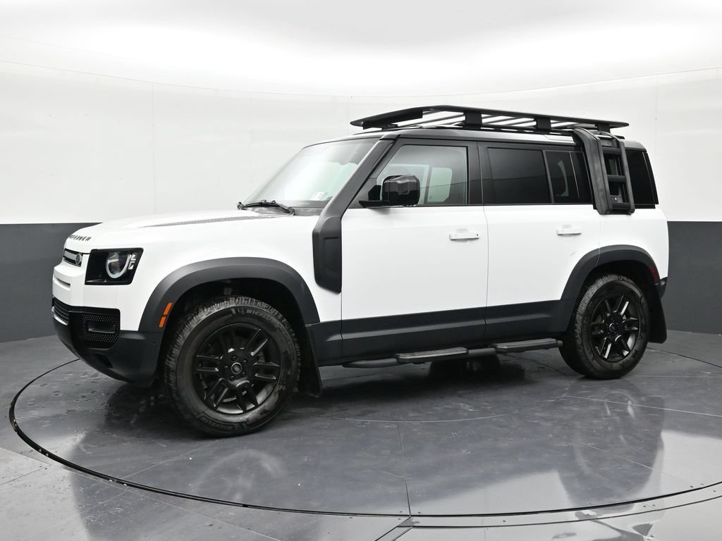 Used 2023 Land Rover Defender 110 S AWD/4WD image 7