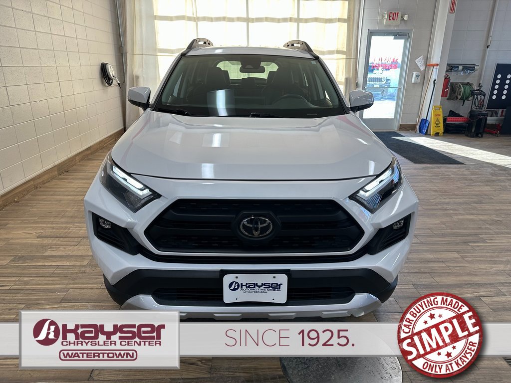 Used 2024 Toyota RAV4 Adventure image 7