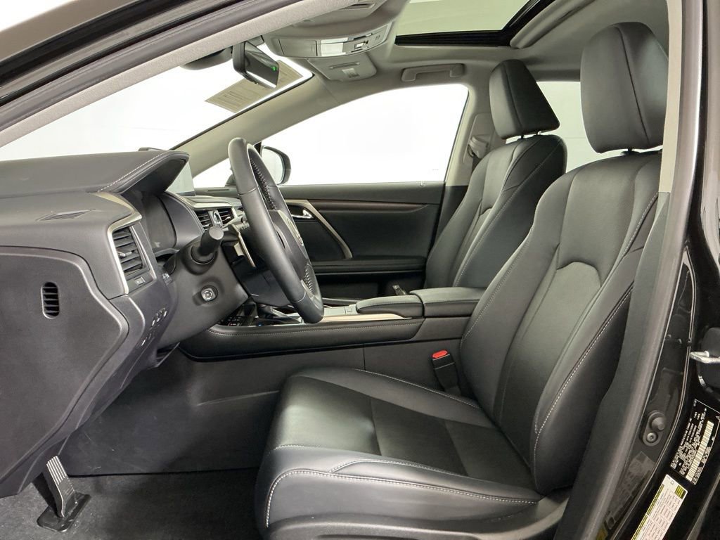 Used 2021 Lexus RX 450h AWD w/ Premium Package image 25