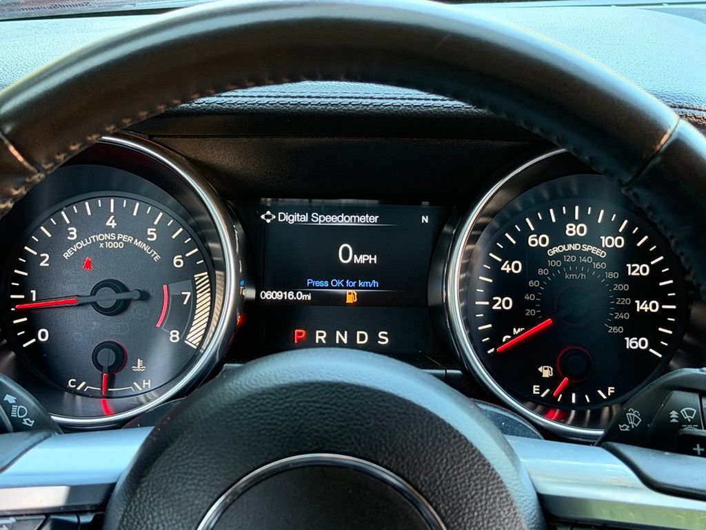 Used 2020 Ford Mustang Premium RWD image 39