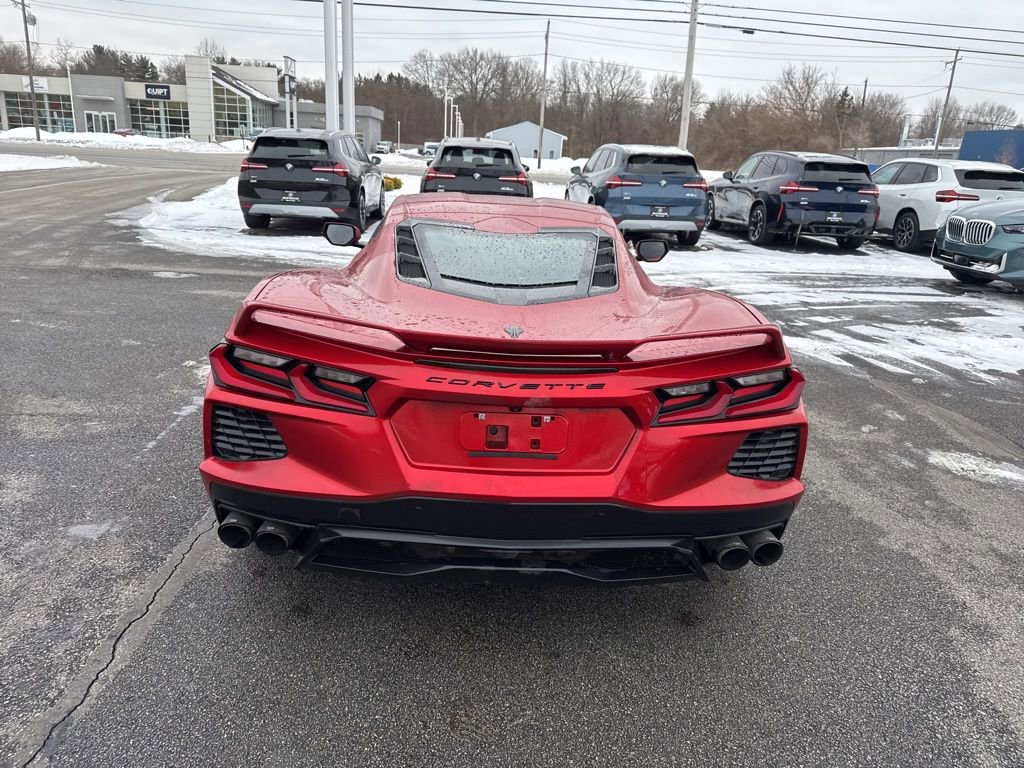 Used 2023 Chevrolet Corvette Stingray w/ Z51 Performance Package image 18