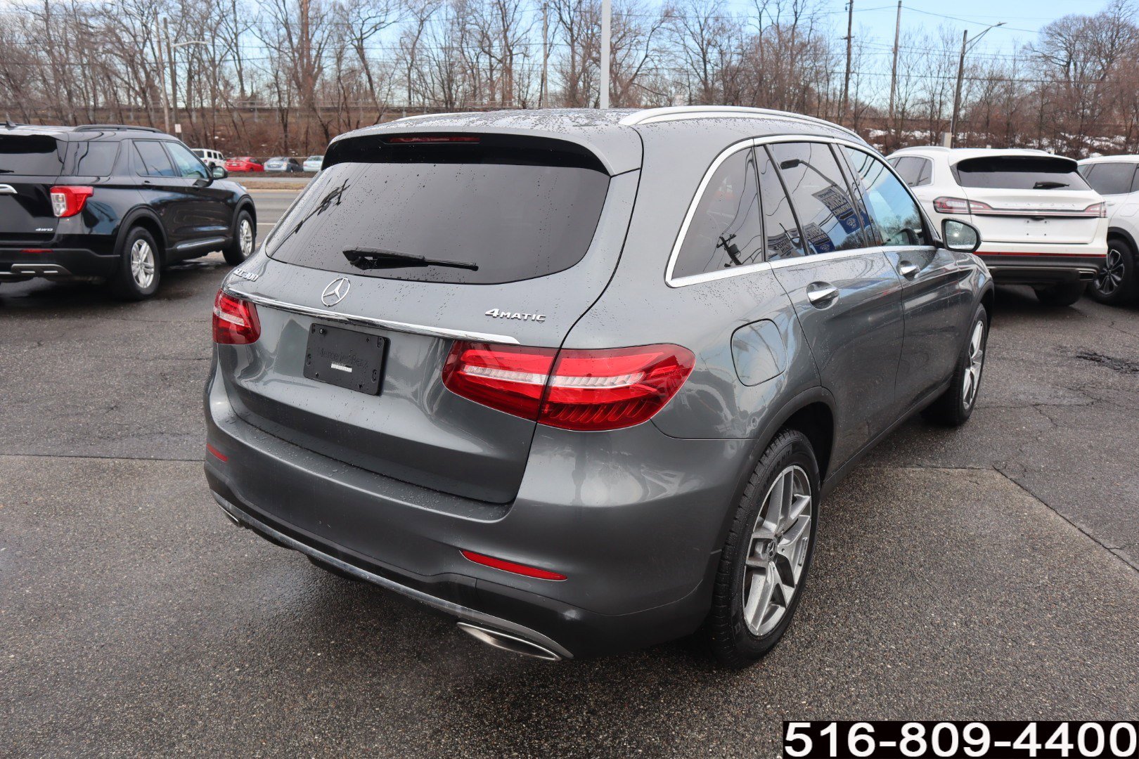 Used 2019 Mercedes-Benz GLC 300 4MATIC image 6