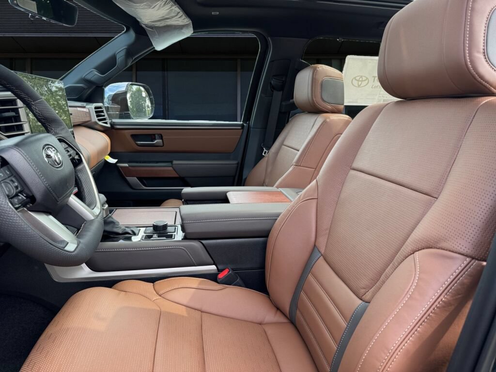 New 2026 Toyota Tundra 1794 Edition AWD/4WD image 2